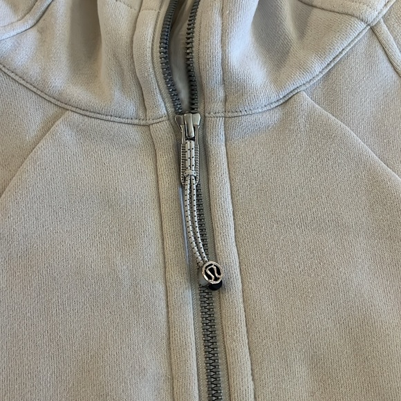 Lululemon cropped Zip Hoodie - Picture 5 of 9